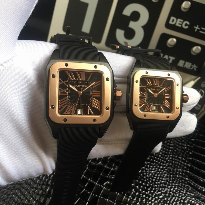 Cartier 42mm 30mm 092122